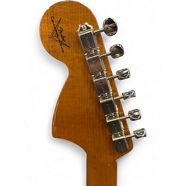 Used 2023 Fender CUSTOM SHOP EMPIRE 67 STRAT NOS Candy Apple Red Solid Body Electric Guitar