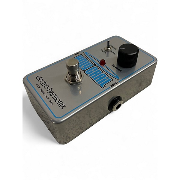 Used Electro-Harmonix Holy Grail Reverb Effect Pedal