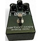 Used MXR Carbon Copy Effect Pedal