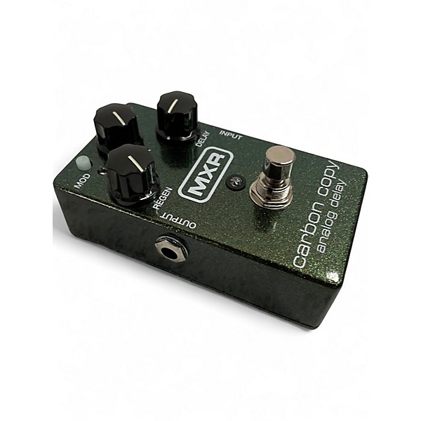 Used MXR Carbon Copy Effect Pedal