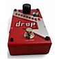 Used DigiTech The Drop Polyphonic Drop Tune Pitch-Shifter Effect Pedal