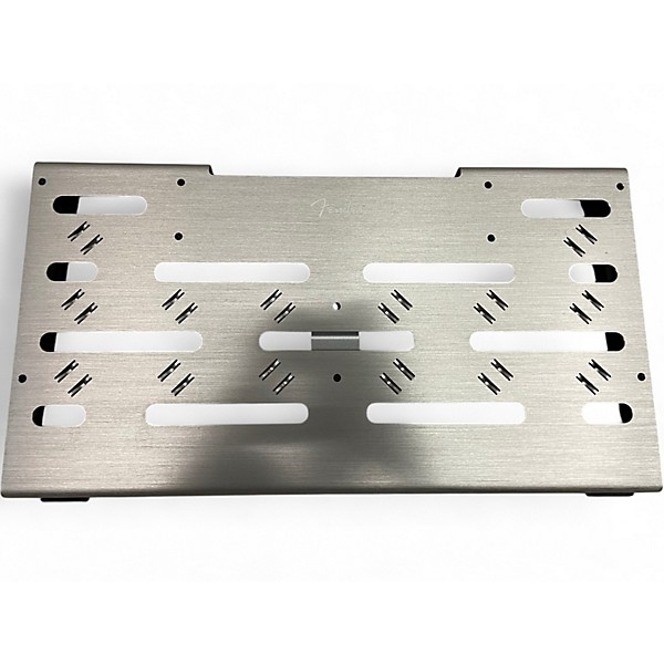 Used Fender Medium Sized Pedal Board Pedal Board