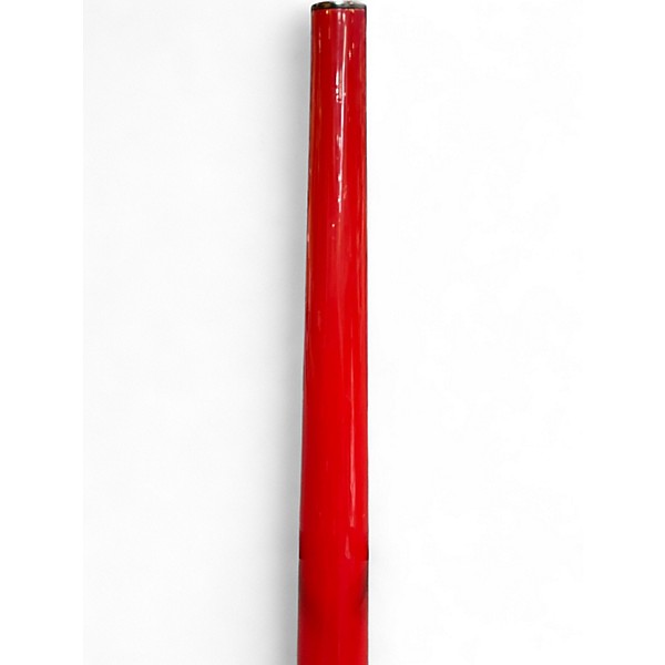 Vintage 1986 Steinberger B2A Red Electric Bass Guitar