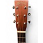 Used 2024 Martin Cherry Hill Custom Shop Natural Acoustic Guitar