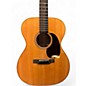 Used 2024 Martin Cherry Hill Custom Shop Natural Acoustic Guitar