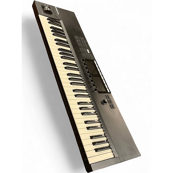 Used Native Instruments Komplete Kontrol S61 MKII MIDI Controller