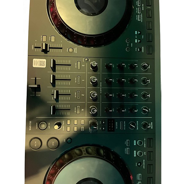 Used AlphaTheta DDJ-GRV6 DJ Controller