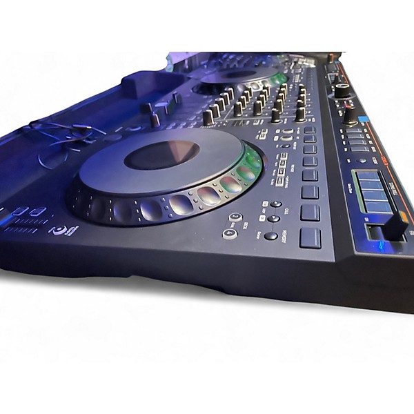 Used AlphaTheta DDJ-GRV6 DJ Controller