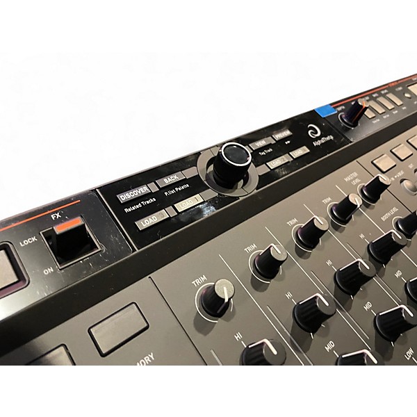 Used AlphaTheta DDJ-GRV6 DJ Controller