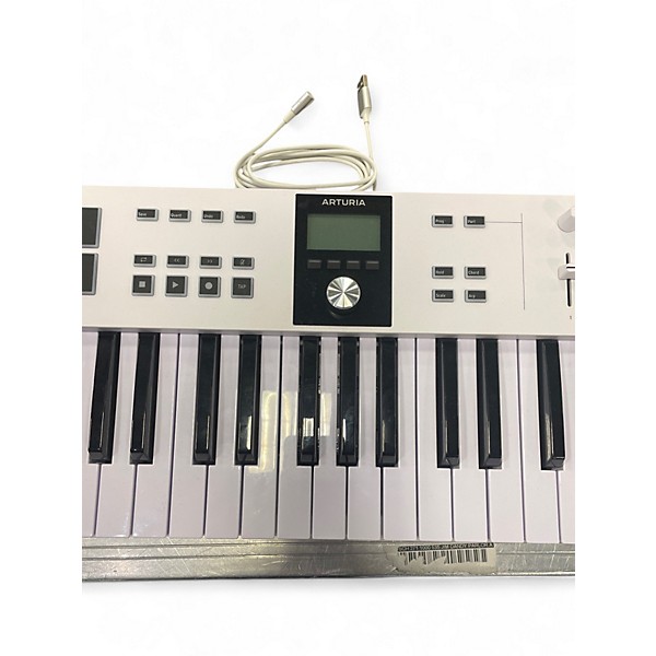 Used Arturia Keylab Essential 61 MIDI Controller