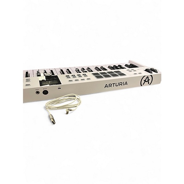 Used Arturia Keylab Essential 61 MIDI Controller