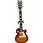 Used Gibson Les Paul Studio Cherry Sunburst Solid Body Electric Guitar thumbnail