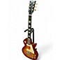 Used Gibson Les Paul Studio Cherry Sunburst Solid Body Electric Guitar