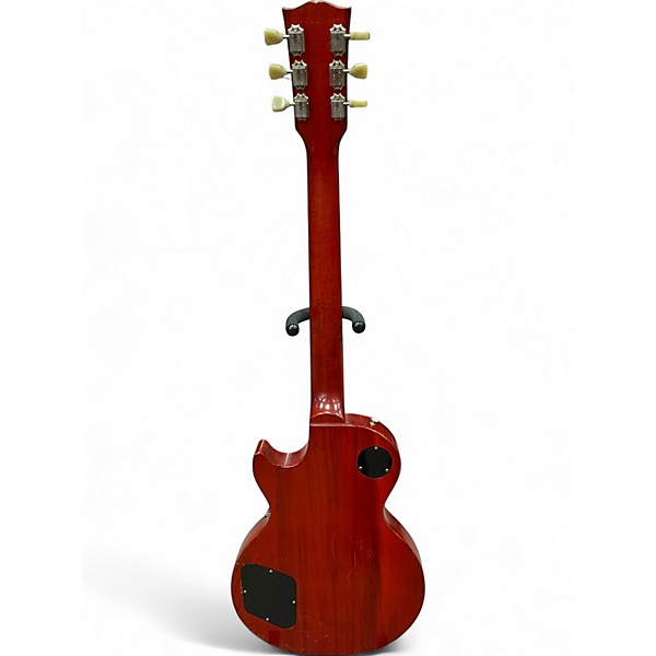 Used Gibson Les Paul Studio Cherry Sunburst Solid Body Electric Guitar