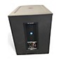Used JBL PRX618S Powered Subwoofer