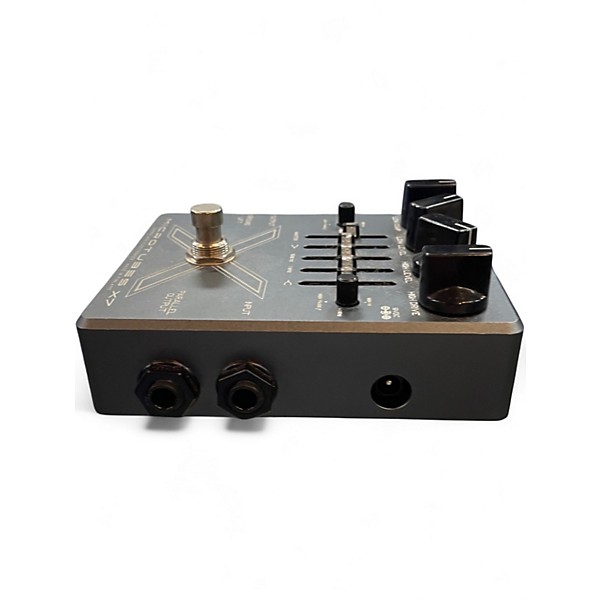 Used Darkglass Microtubes X7 Bass Effect Pedal