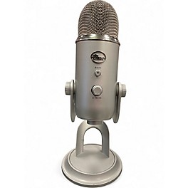 Used Blue Yeti USB Microphone