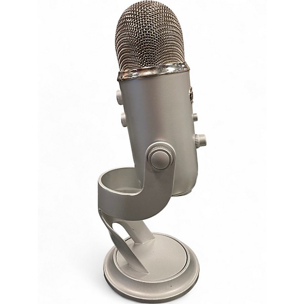 Used Blue Yeti USB Microphone