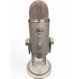 Used Blue Yeti USB Microphone