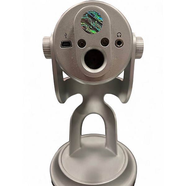 Used Blue Yeti USB Microphone