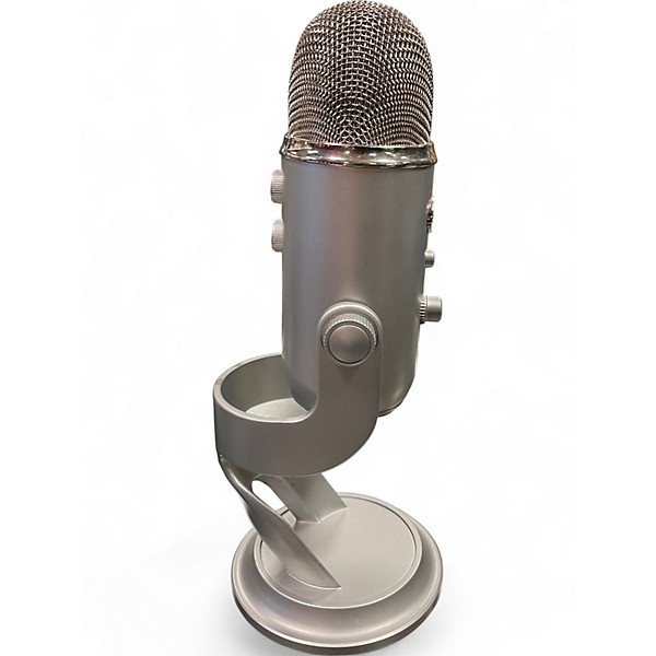 Used Blue Yeti USB Microphone