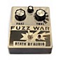 Used Death By Audio FUZZ WAR Effect Pedal thumbnail