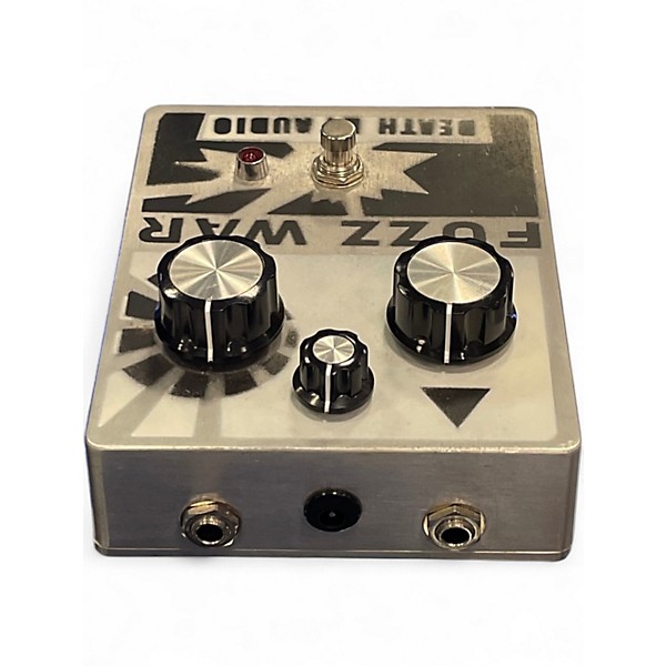 Used Death By Audio FUZZ WAR Effect Pedal