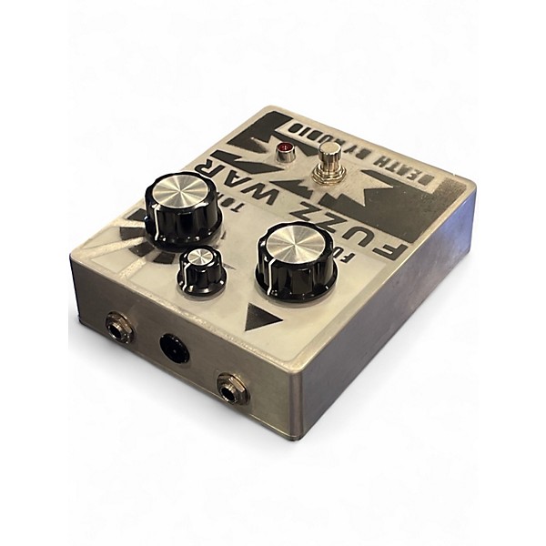 Used Death By Audio FUZZ WAR Effect Pedal