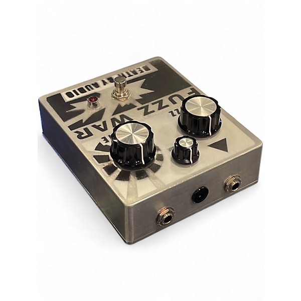 Used Death By Audio FUZZ WAR Effect Pedal