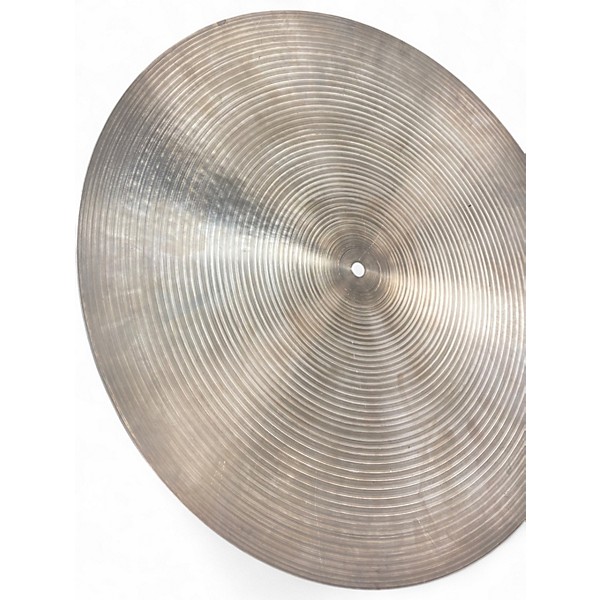 Used Zildjian 18in 60's A Series Flat Cymbal