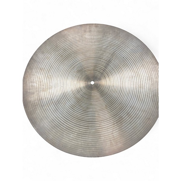 Used Zildjian 18in 60's A Series Flat Cymbal