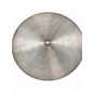 Used Zildjian 18in 60's A Series Flat Cymbal