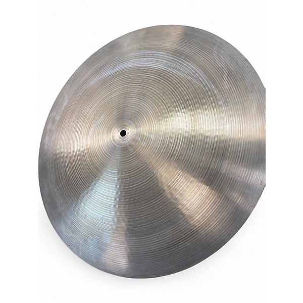 Used Zildjian 18in 60's A Series Flat Cymbal