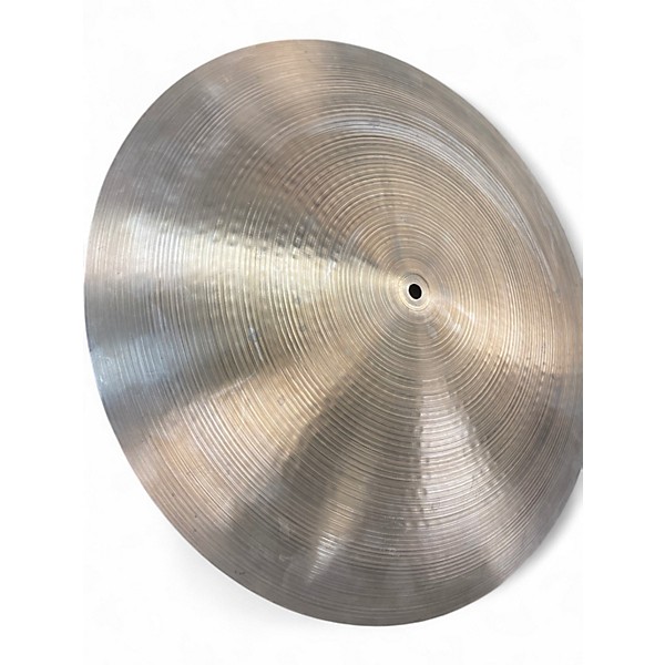 Used Zildjian 18in 60's A Series Flat Cymbal