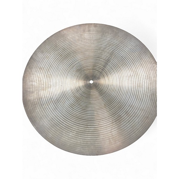 Used Zildjian 18in 60's A Series Flat Cymbal