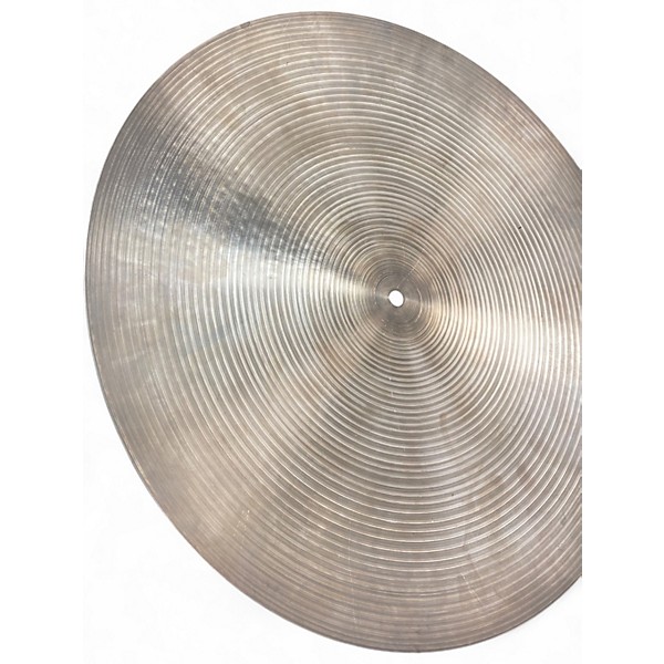 Used Zildjian 18in 60's A Series Flat Cymbal
