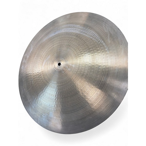 Used Zildjian 18in 60's A Series Flat Cymbal