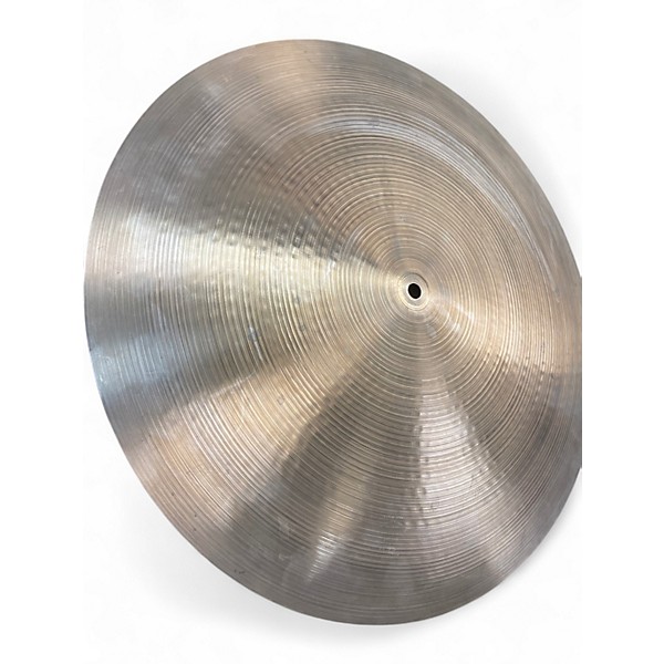 Used Zildjian 18in 60's A Series Flat Cymbal