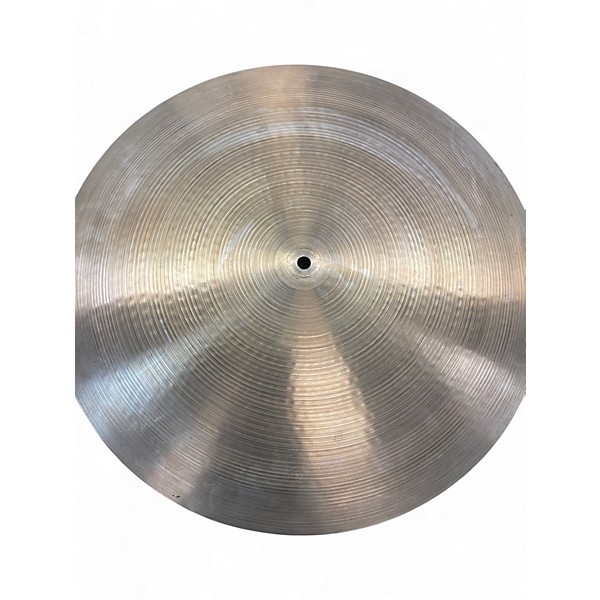 Used Zildjian 18in 60's A Series Flat Cymbal