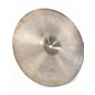 Used Zildjian 16in 60s A Series Cymbal