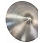 Used Zildjian 16in 60s A Series Cymbal