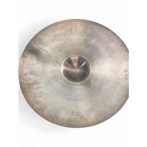 Used Zildjian 20in 60's A Series  Cymbal