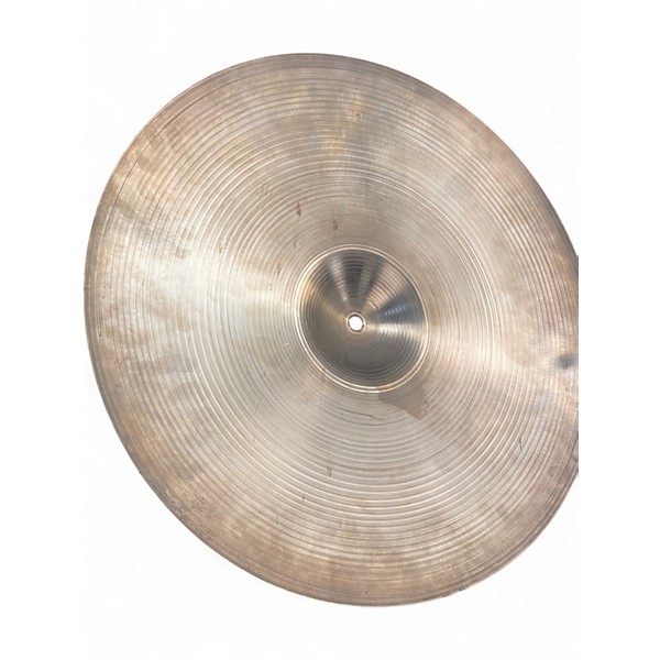 Used Zildjian 20in 60's A Series  Cymbal