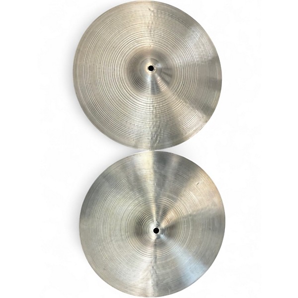 Used Zildjian 14in 60s A Series Cymbal
