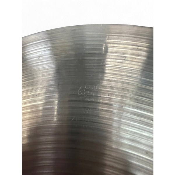 Used Zildjian 14in 60s A Series Cymbal