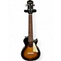 Used Epiphone Les Paul Uke Tobacco Burst Ukulele thumbnail