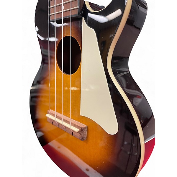 Used Epiphone Les Paul Uke Tobacco Burst Ukulele
