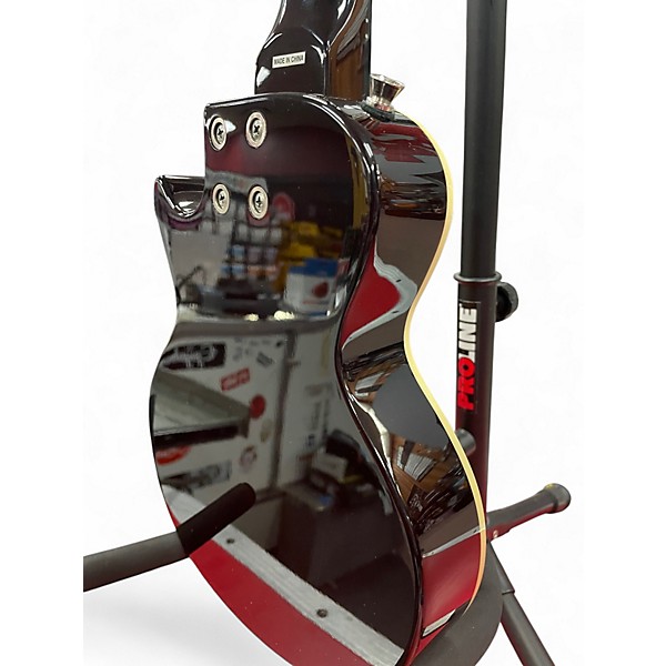 Used Epiphone Les Paul Uke Tobacco Burst Ukulele