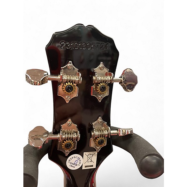 Used Epiphone Les Paul Uke Tobacco Burst Ukulele