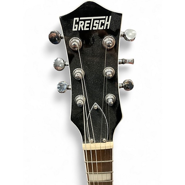 Used Gretsch Guitars G5220 Electromatic Jade Grey Metall Hollow Body Electric Guitar